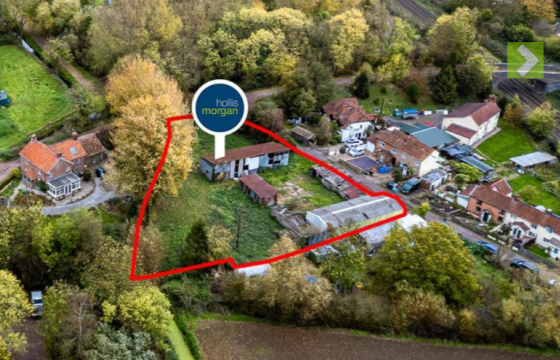 Development Opportunity in Fordgate photo